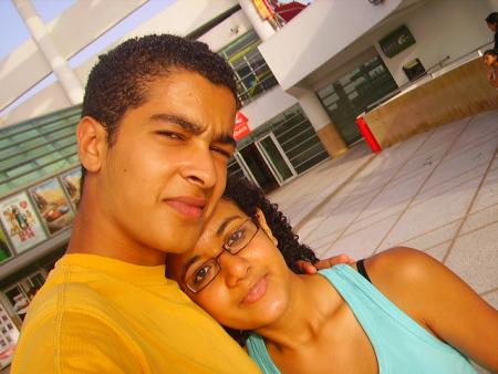 Le couple number 0ne!!!!